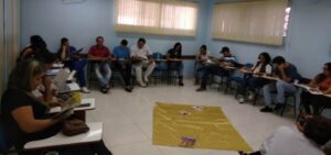 Programa Roda de Leitura promove curso de Contação de História em São Gabriel do Oeste/MS