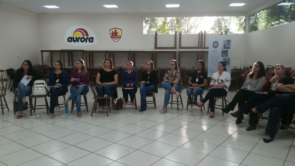 Vivendo Saúde promove formação para multiplicadores