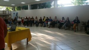 Vivendo Saúde promove formação para multiplicadores