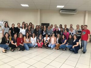 Vivendo Saúde promove formação para multiplicadores