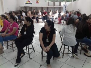 Vivendo Saúde promove formação para multiplicadores