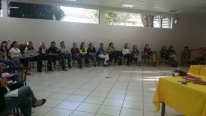 Vivendo Saúde promove formação para multiplicadores