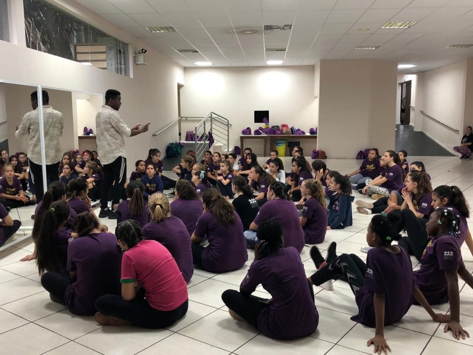 Programa Vozes do Corpo realiza dois workshops no primeiro semestre do ano