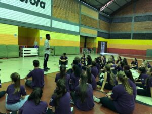 Programa Vozes do Corpo realiza dois workshops no primeiro semestre do ano