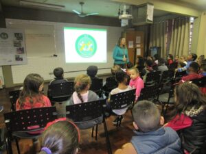 Eco Cooperação realiza atendimentos em instituições de Porto Alegre/RS