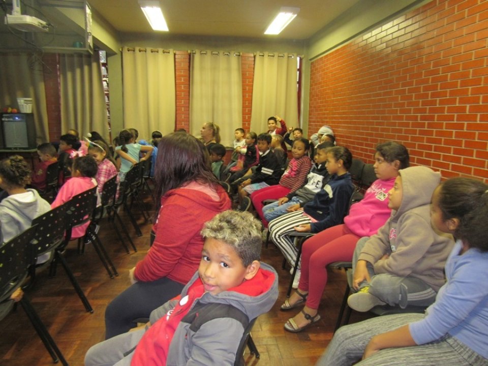 Eco Cooperação realiza atendimentos em instituições de Porto Alegre/RS