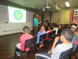 Eco Cooperação realiza atendimentos em instituições de Porto Alegre/RS
