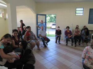 Eco Cooperação realiza atendimentos em instituições de Porto Alegre/RS