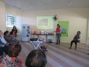 Eco Cooperação realiza atendimentos em instituições de Porto Alegre/RS
