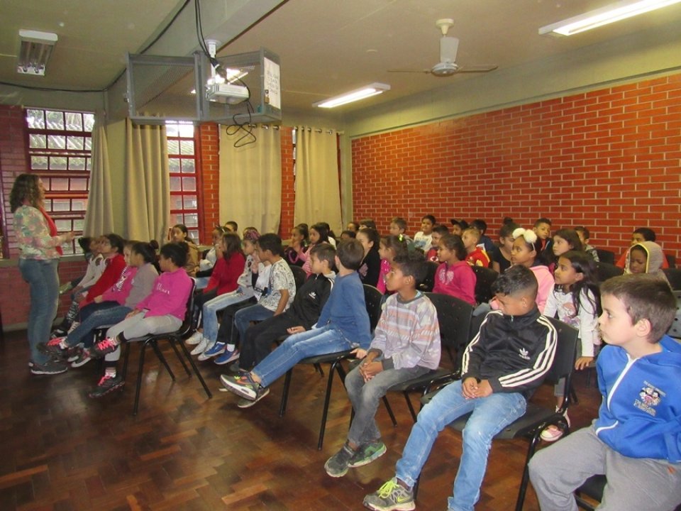 Eco Cooperação realiza atendimentos em instituições de Porto Alegre/RS