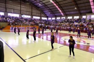 Programa Vozes do Corpo realiza flashmobs em eventos comemorativos dos 50 anos Aurora