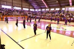 Programa Vozes do Corpo realiza flashmobs em eventos comemorativos dos 50 anos Aurora