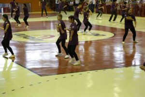 Programa Vozes do Corpo realiza flashmobs em eventos comemorativos dos 50 anos Aurora