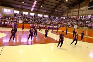 Programa Vozes do Corpo realiza flashmobs em eventos comemorativos dos 50 anos Aurora