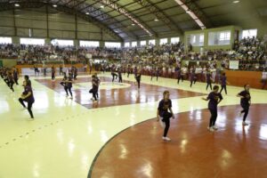 Programa Vozes do Corpo realiza flashmobs em eventos comemorativos dos 50 anos Aurora