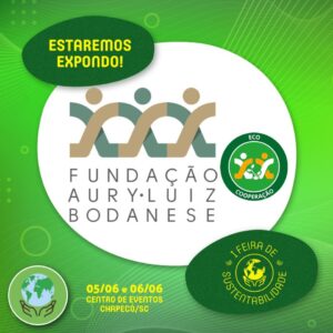 FALB participará do II Seminário Internacional de Sustentabilidade em Chapecó/SC