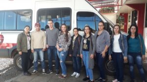 HEMOSC recebe doações de sangue de voluntários do Amigo Energia