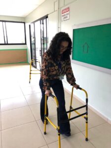 Atitude Agora realiza sensibilização e vivências em divulgação ao workshop Viva as Diferenças