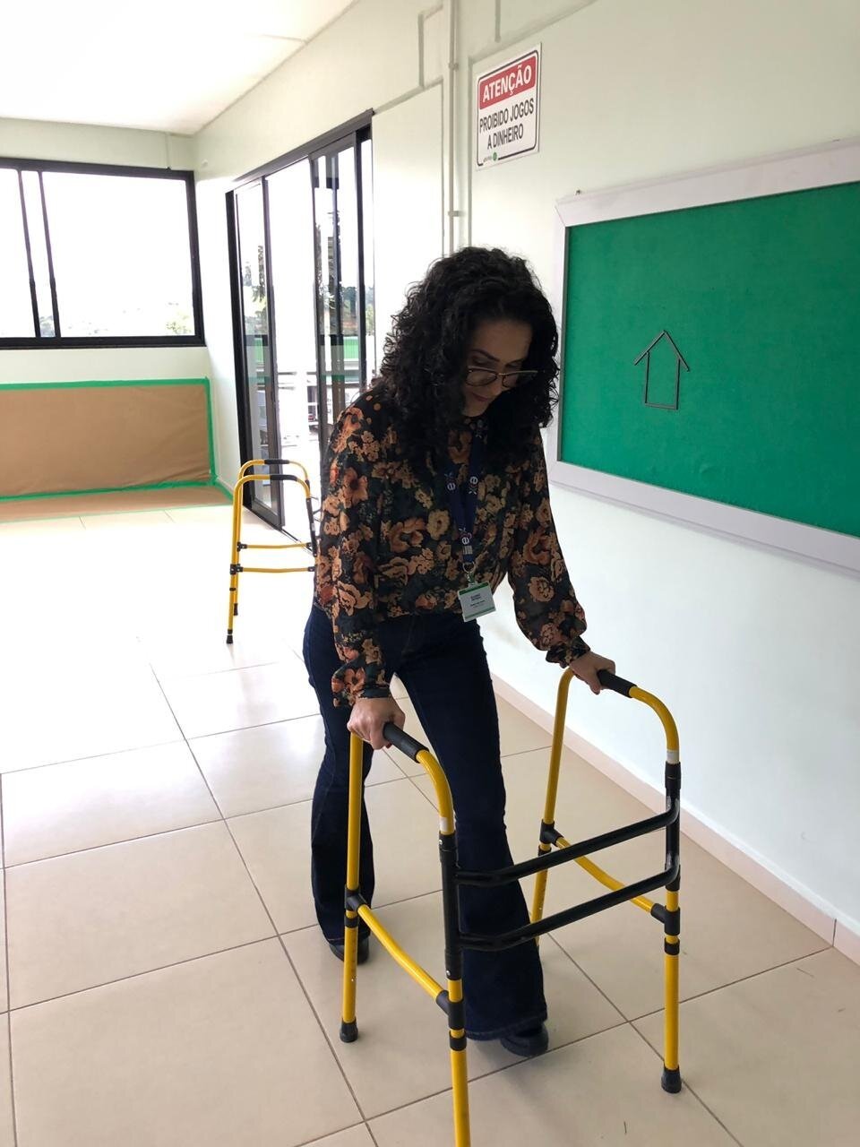 Atitude Agora realiza sensibilização e vivências em divulgação ao workshop Viva as Diferenças