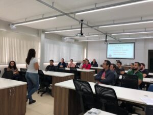 Atitude Agora realiza sensibilização e vivências em divulgação ao workshop Viva as Diferenças