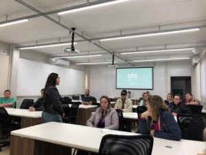 Atitude Agora realiza sensibilização e vivências em divulgação ao workshop Viva as Diferenças