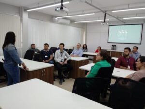 Atitude Agora realiza sensibilização e vivências em divulgação ao workshop Viva as Diferenças