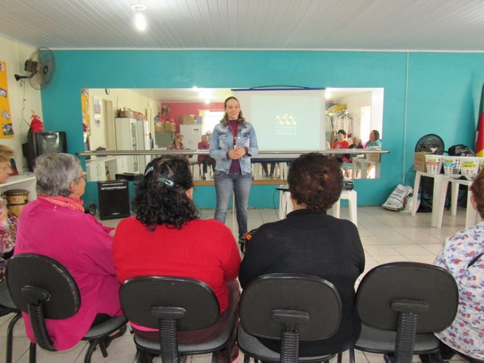 Escolas recebem sensibilização sobre educação ambiental no RS