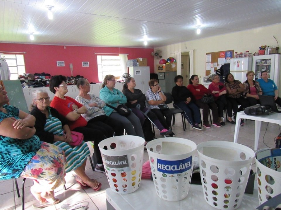 Escolas recebem sensibilização sobre educação ambiental no RS