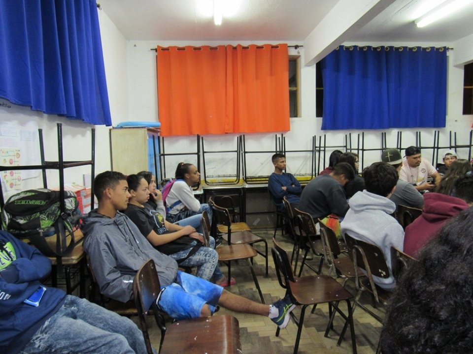 Escolas recebem sensibilização sobre educação ambiental no RS