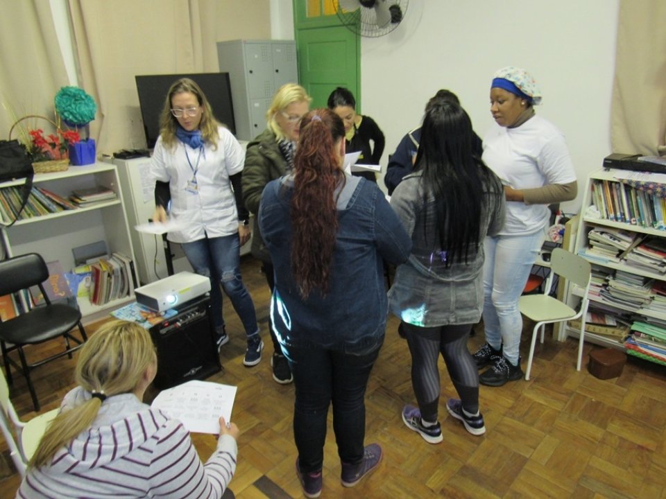 Escolas recebem sensibilização sobre educação ambiental no RS