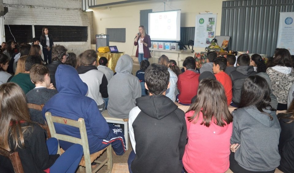 Eco Cooperação atende mais de 850 alunos no Oeste Catarinense