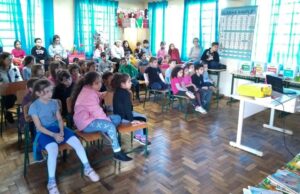 Eco Cooperação atende mais de 850 alunos no Oeste Catarinense