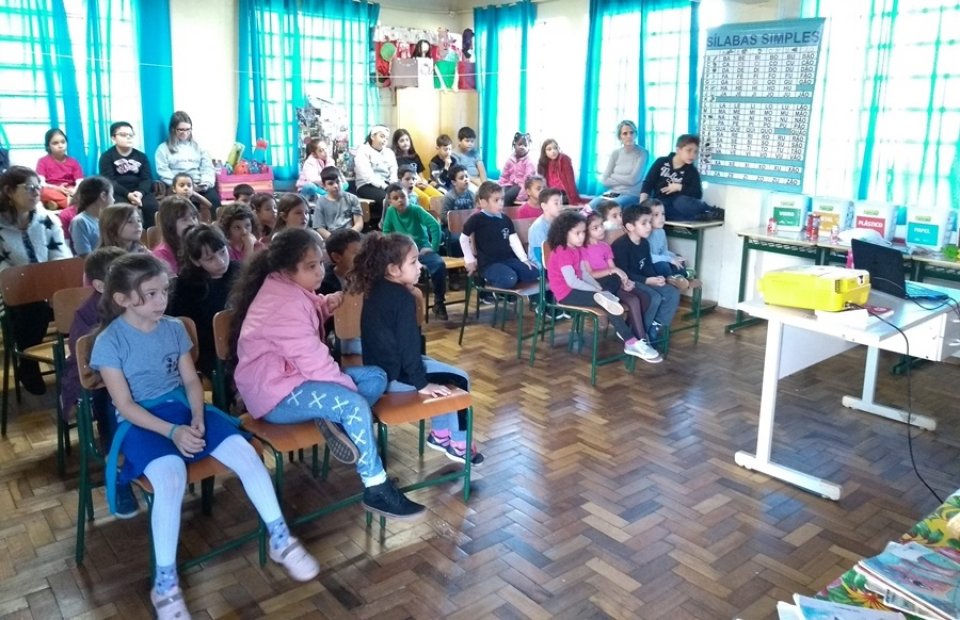 Eco Cooperação atende mais de 850 alunos no Oeste Catarinense