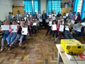 Eco Cooperação atende mais de 850 alunos no Oeste Catarinense