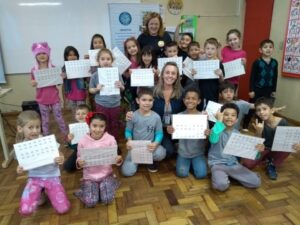 Eco Cooperação atende mais de 850 alunos no Oeste Catarinense