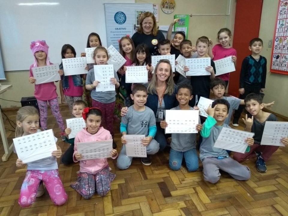 Eco Cooperação atende mais de 850 alunos no Oeste Catarinense