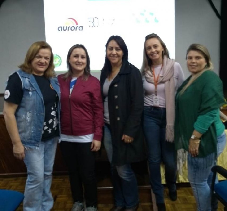 Contação de Histórias realiza ação em escolas de Capinzal/SC