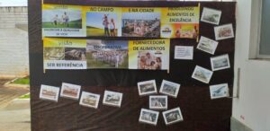 Exposição do Centro de Memória ALB participa da Semana da Qualidade