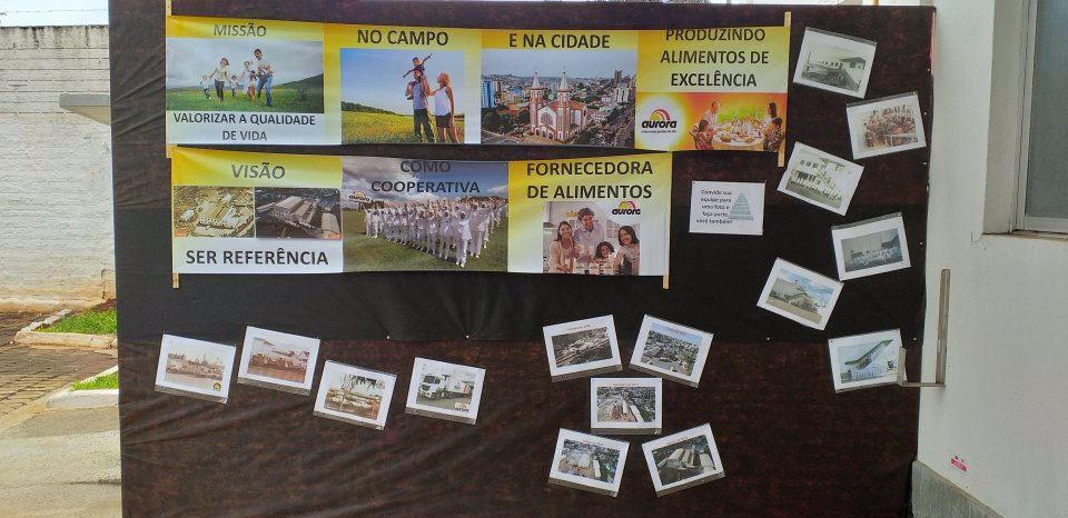 Exposição do Centro de Memória ALB participa da Semana da Qualidade