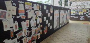 Exposição do Centro de Memória ALB participa da Semana da Qualidade