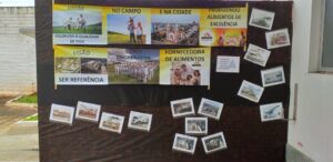 Exposição do Centro de Memória ALB participa da Semana da Qualidade