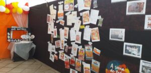 Exposição do Centro de Memória ALB participa da Semana da Qualidade