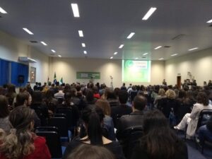 FALB participa do II Seminário Internacional de Sustentabilidade em Chapecó/SC