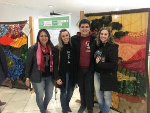 FALB participa do II Seminário Internacional de Sustentabilidade em Chapecó/SC