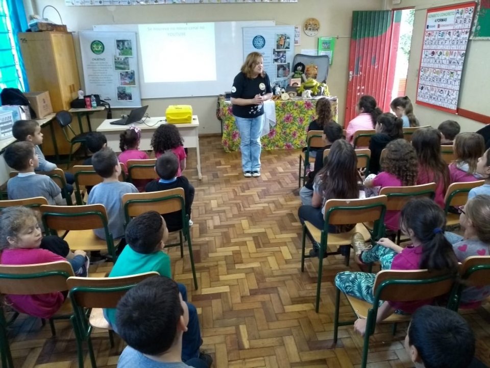 Roda de Leitura realiza ação em Chapecó e Xanxerê