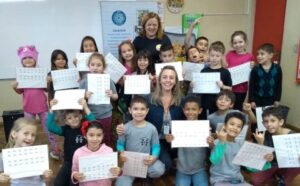 Roda de Leitura realiza ação em Chapecó e Xanxerê