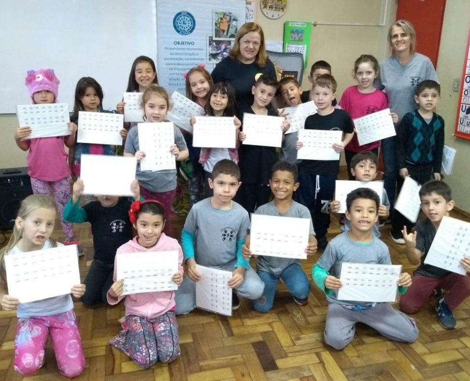 Roda de Leitura realiza ação em Chapecó e Xanxerê