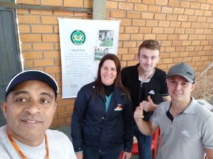 Multiplicadores do Eco Cooperação participam de evento promovido pela EPAGRI