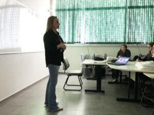 Eco Cooperação realiza sensibilização para acadêmicos da UFFS