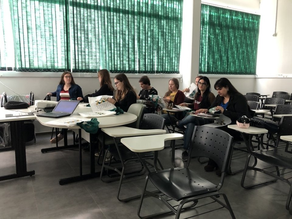 Eco Cooperação realiza sensibilização para acadêmicos da UFFS